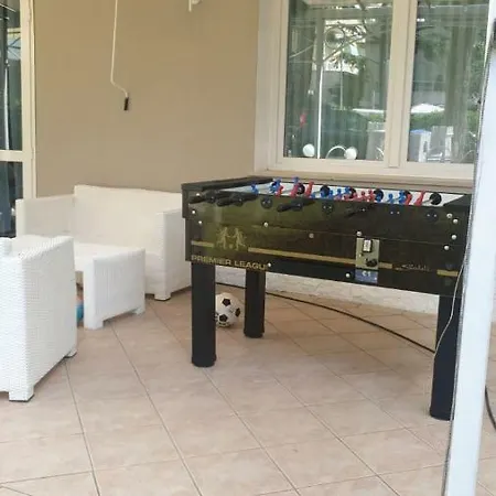 Silvana Hotel Rimini