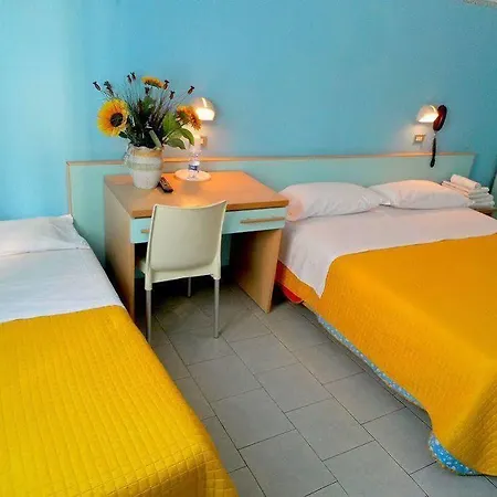 Silvana Hotell Rimini