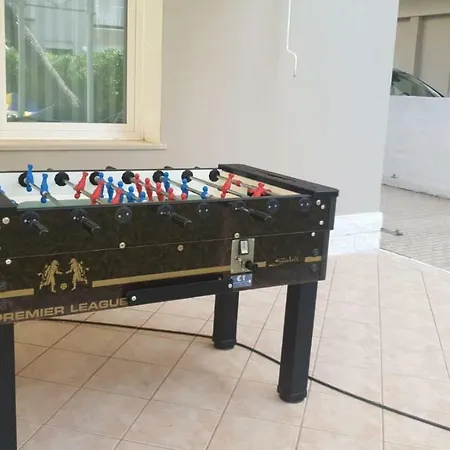 Silvana 호텔 리미니