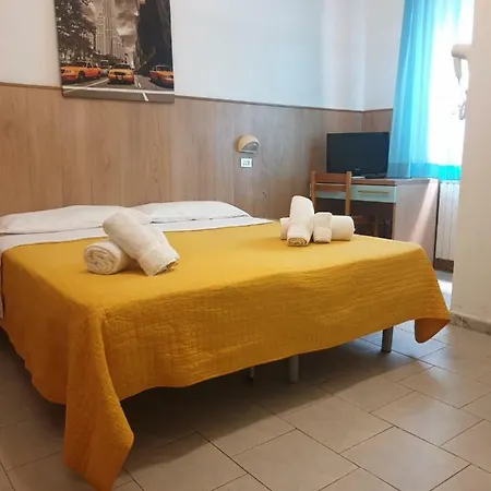 Hotell Silvana Rimini