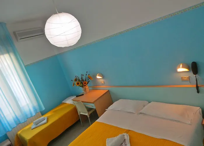 Silvana Hotel Rimini