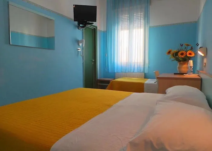 Silvana Hotel Rimini