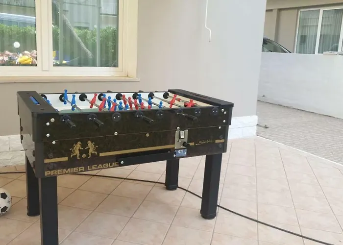 Silvana Hotel Rimini