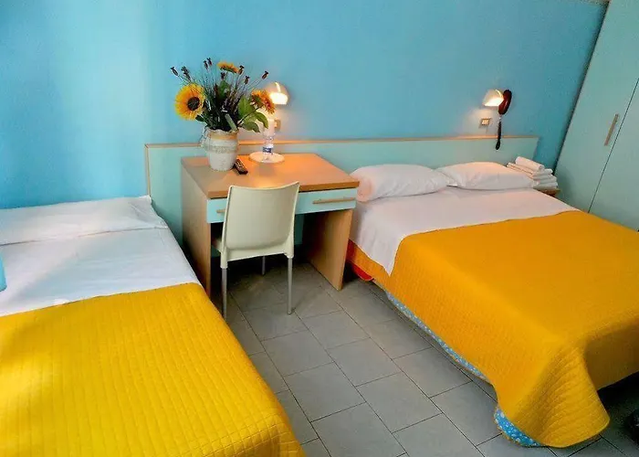 Silvana Hotel Rimini